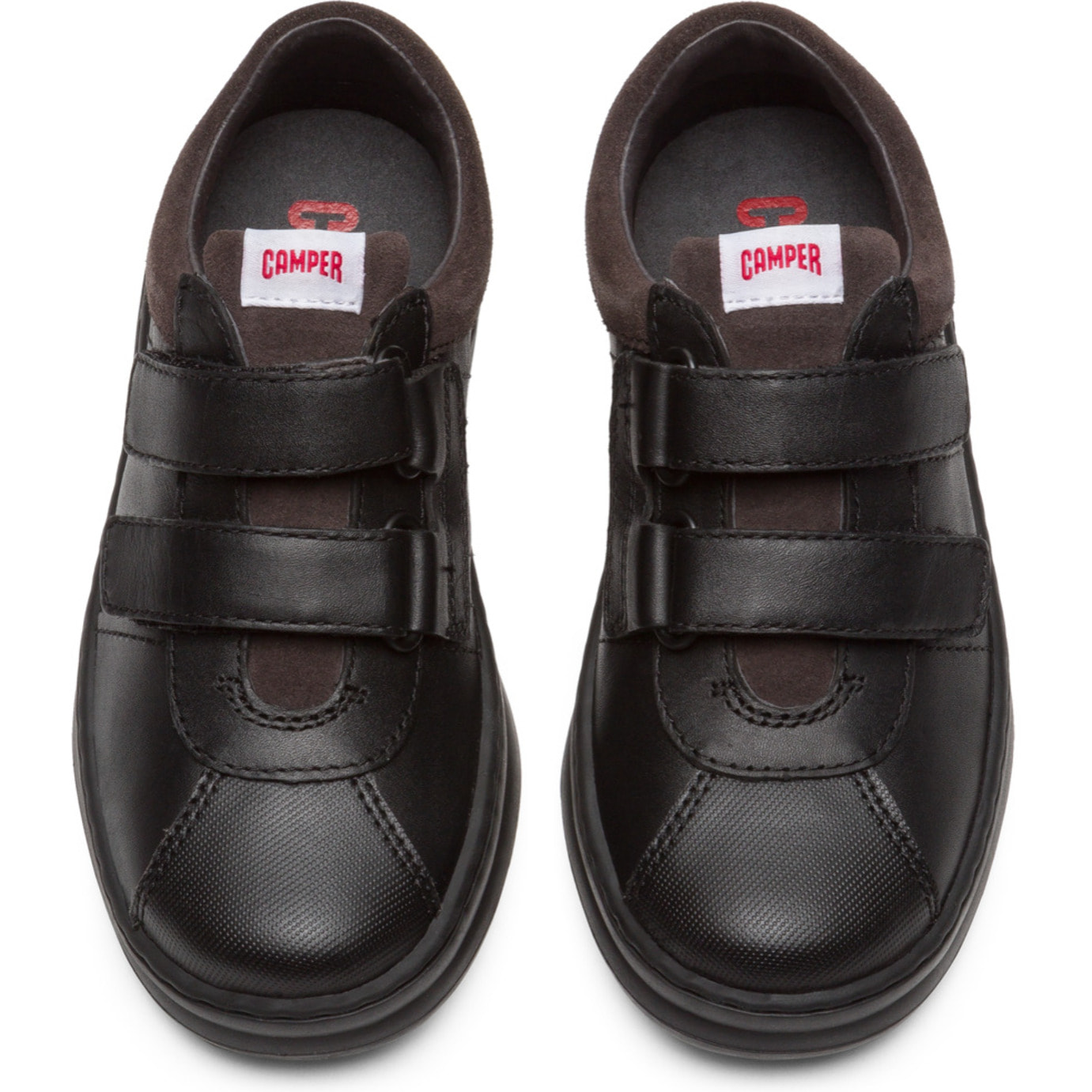 CAMPER Runner Four Kids - Sneakers Infantil Unisex Negro