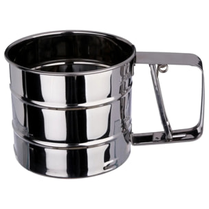 Tamis en inox 10,5cm
