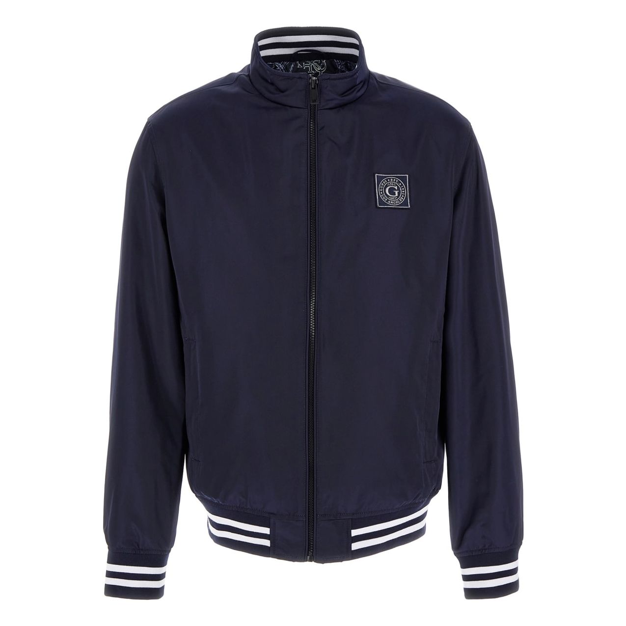 Veste - style décontracté - bleu marine