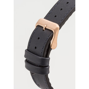 Cronografo U.S. Polo Assn. In pelle
