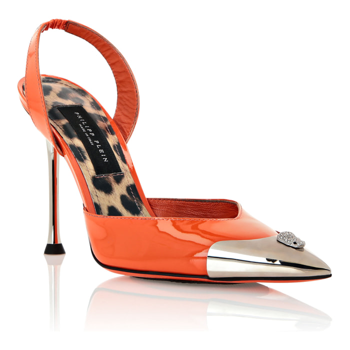 PHILIPP PLEIN Pumps SKULL