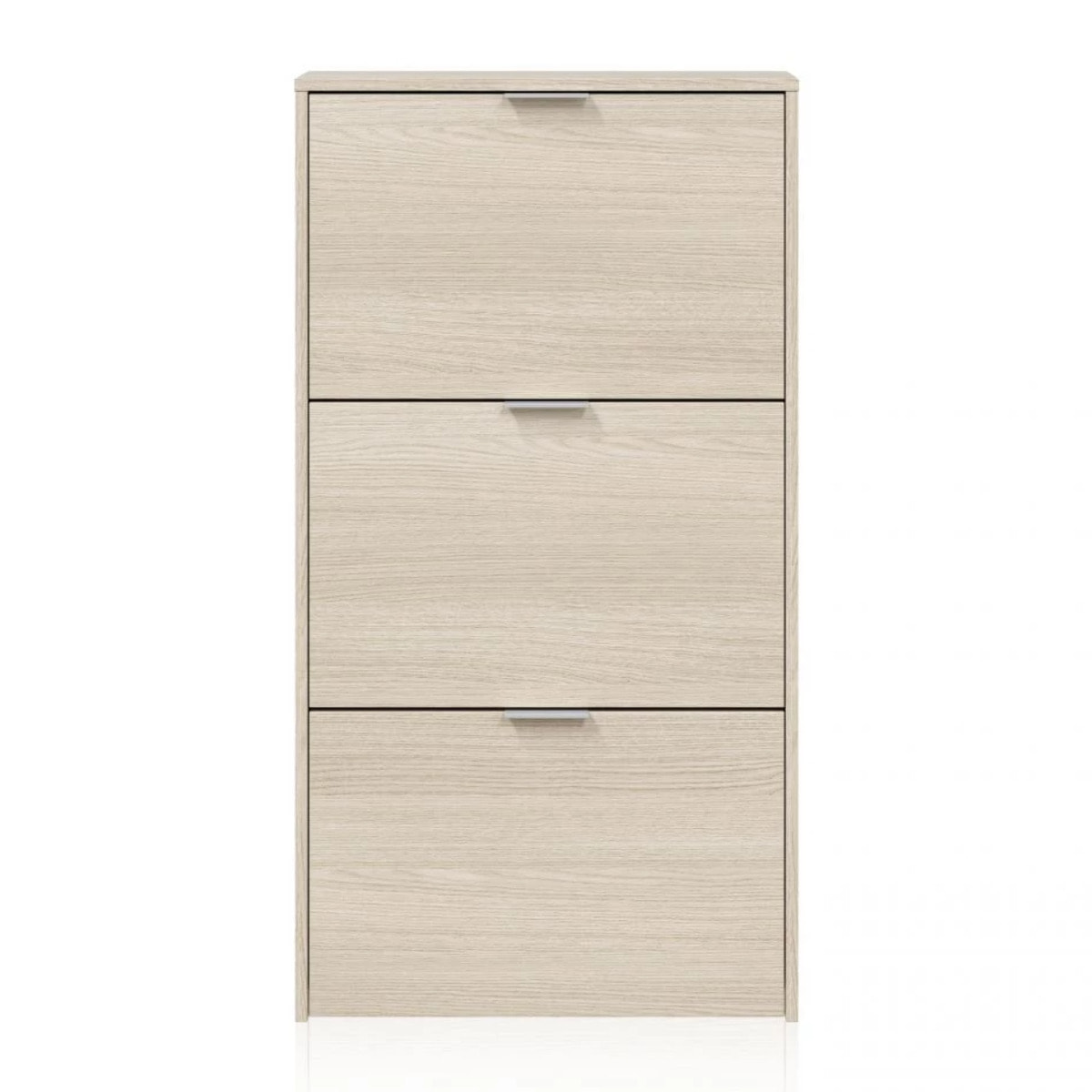 Zapatero Remi de 3 puertas Roble