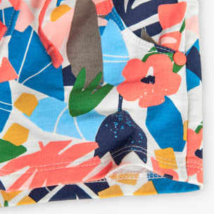 Bermuda en molleton  -BCI