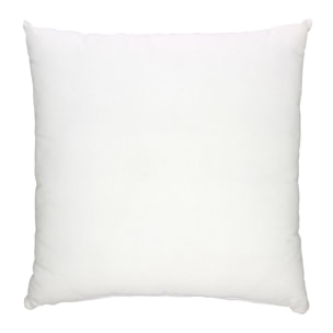 Coussin blanc 60 x 60cm
