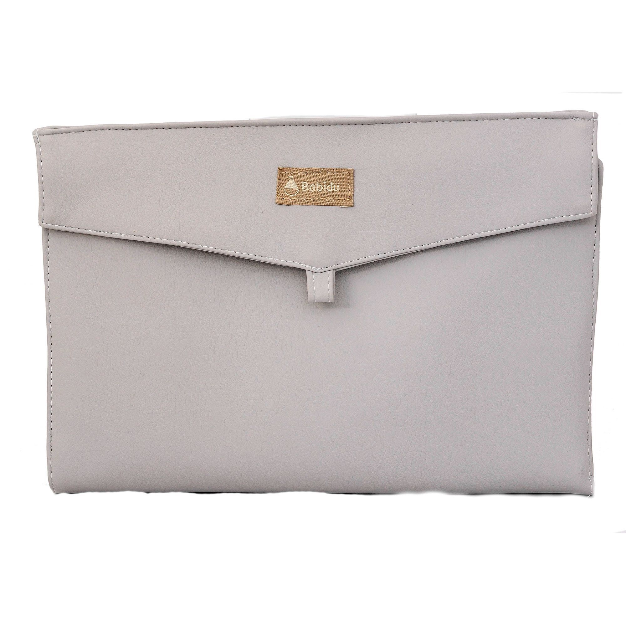 Porta Documentos Celeste Talla Ninguna