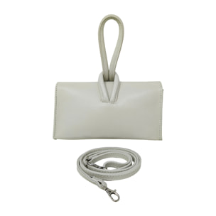 Borsetta Pochette in Vera Pelle Made in Italy
