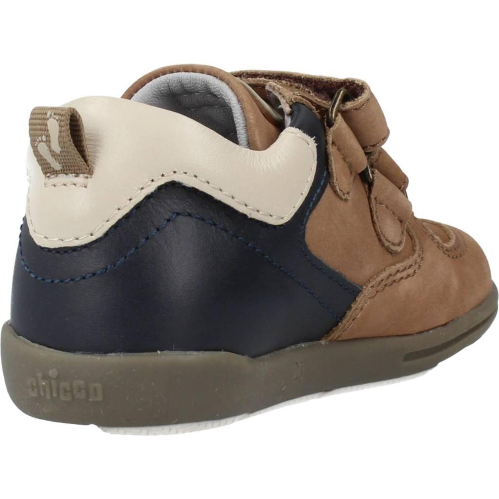 Zapatos Niño de la marca CHICCO  modelo GRAF MARRON