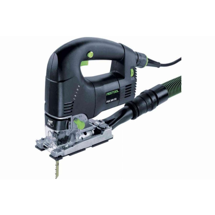 Scie sauteuse PSB 300 EQ-Plus Trion FESTOOL en systainer SYS3 M137 - 576047