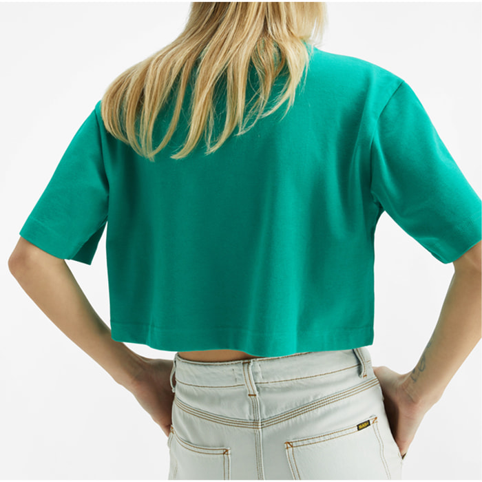 GAS t-shirt donna viridis