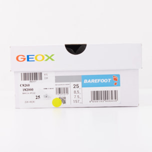 Zapatillas Niña de la marca GEOX  modelo B661JA 0FU22 B FOOT VIOLETA