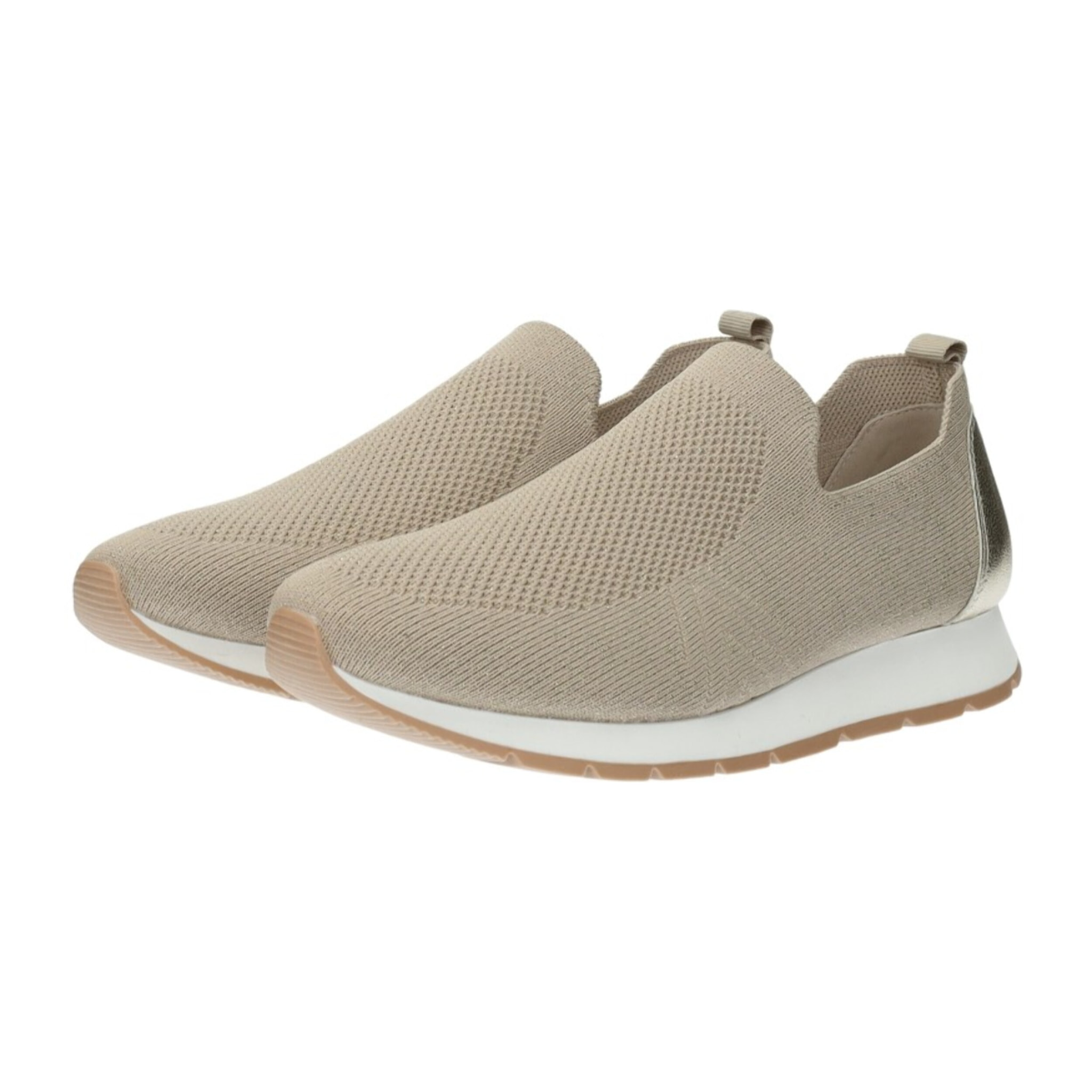 Sneakers Donna Tata Italia Beige