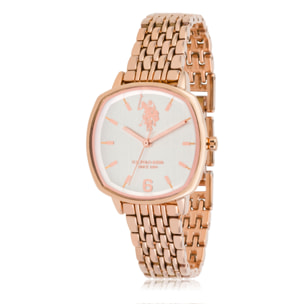 Orologio U.S. Polo Assn. In metallo