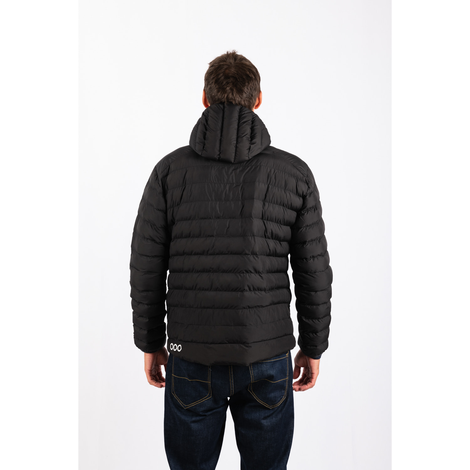 Chaqueta ECOON ECOThermodiscover - negro