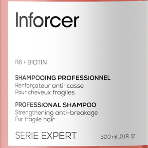 Série Expert Inforcer - Shampoing pour cheveux cassants