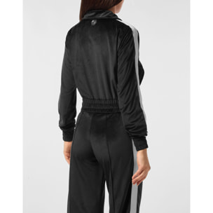 PHILIPP PLEIN Jogging Jacket SIGNATURE