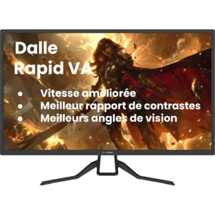 Ecran PC Gamer SKILLKORP M32 Plat 32'' VA