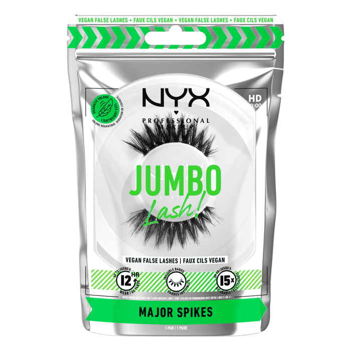 YX Professional Makeup Jumbo Lash! Faux Cils Major S