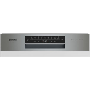 Lave vaisselle encastrable GORENJE GI673A91X