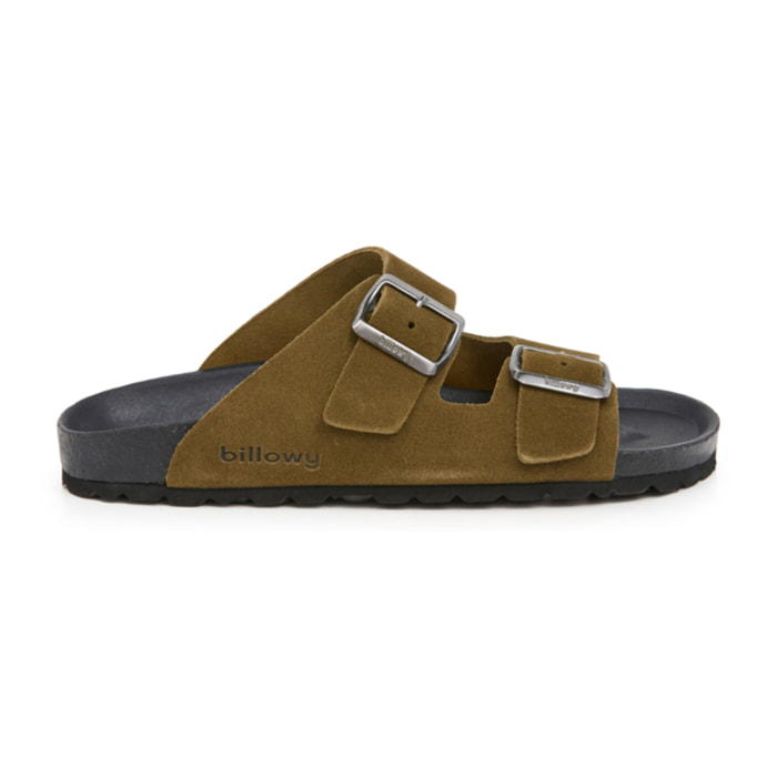 Sandalo BILLOWY VERDE