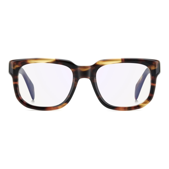 Gafas de Vista David Beckham DB 7156 WR9 de Acetato Hombre 53 mm