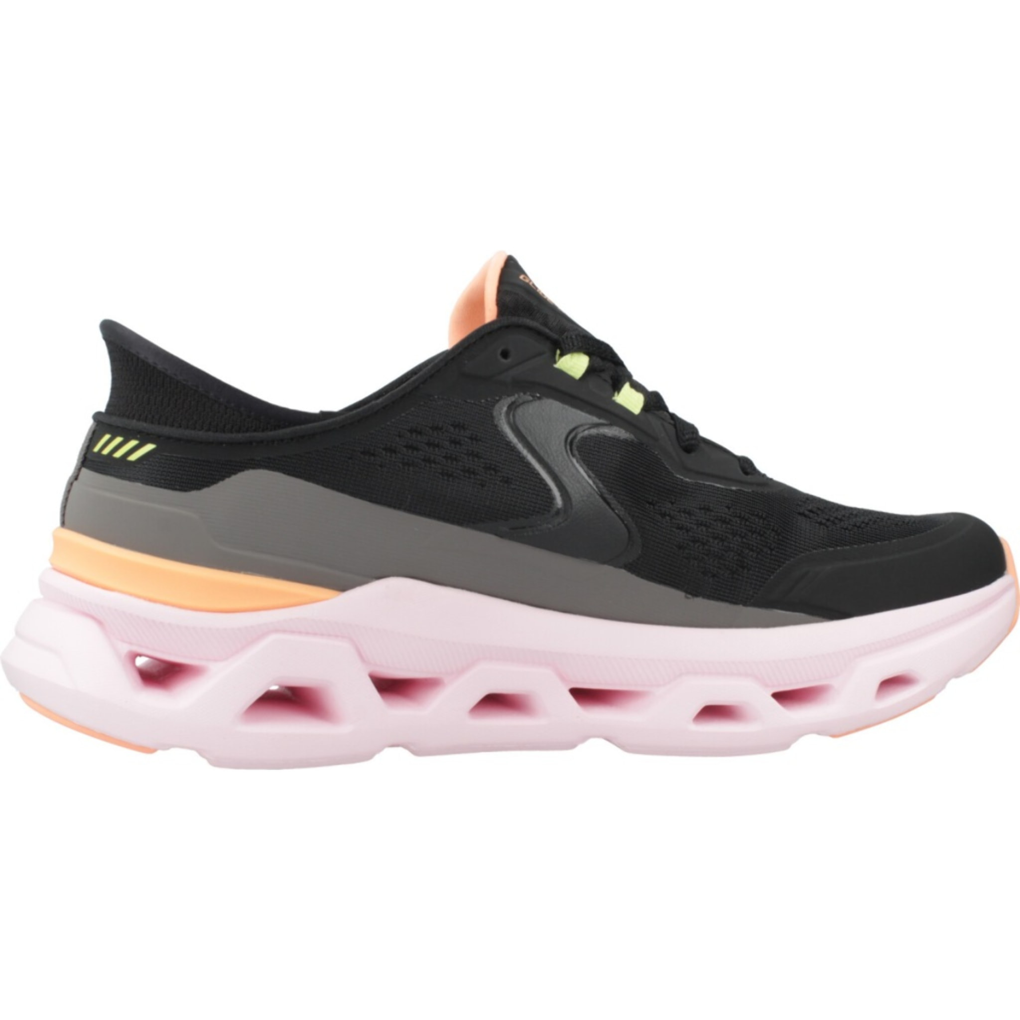 Sneakers De  Mujer 150510s Negro