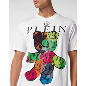 PHILIPP PLEIN Camiseta Cuello Redondo TEDDY