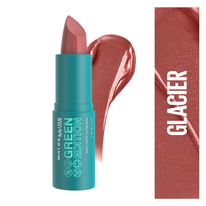 Green Edition Rouge à lèvres Butter Cream 11 GLACIER