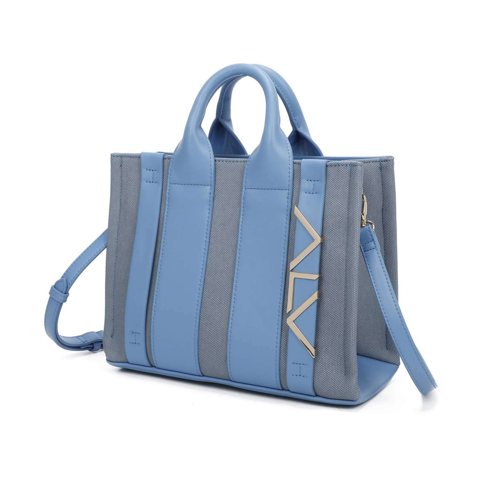 Borsa a spalla  da donna Poliuretano Prodotto alla Moda 28x21x13 cm