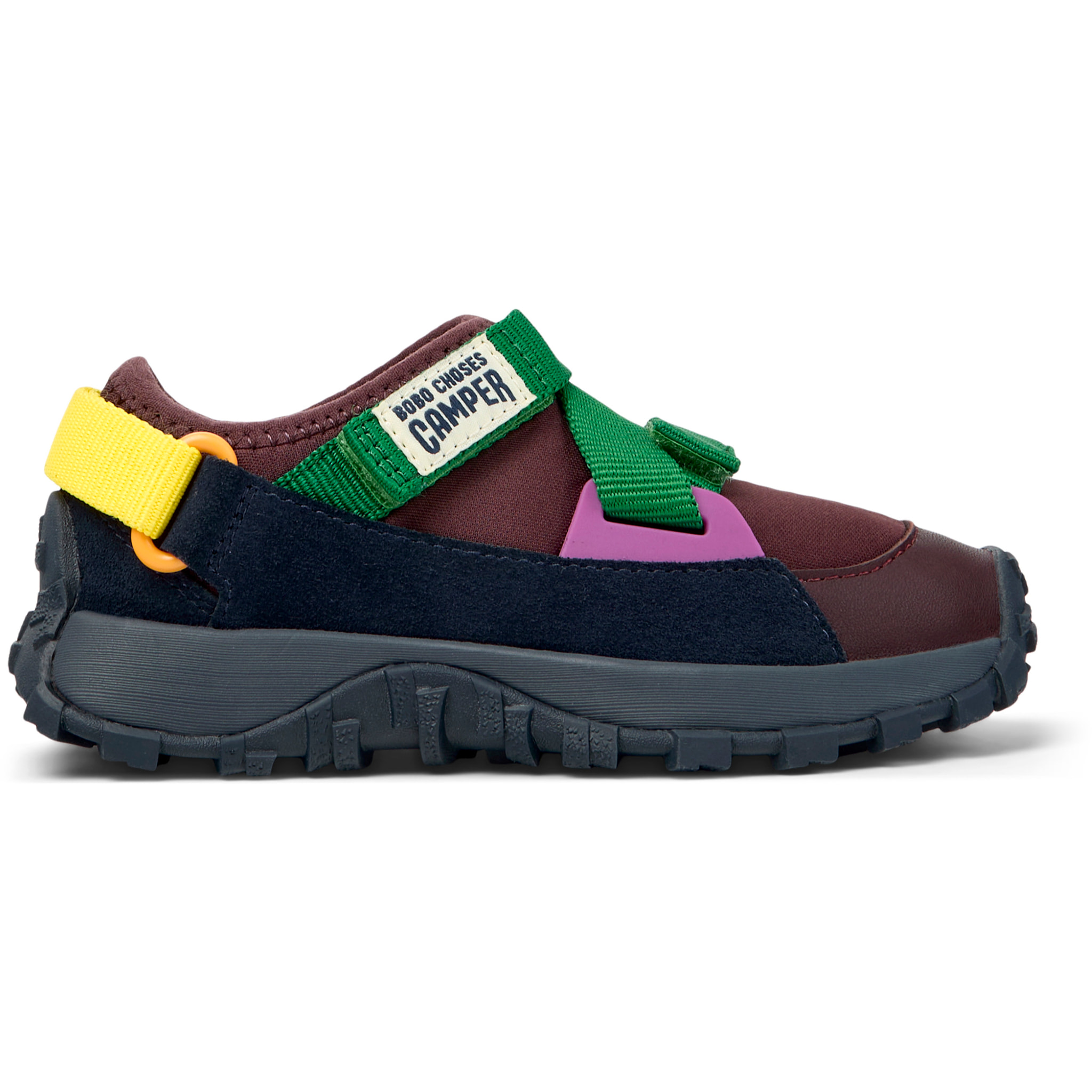 Zapatillas - CAMPER Drift Trail Twins - Multicolor - Textil tecnico