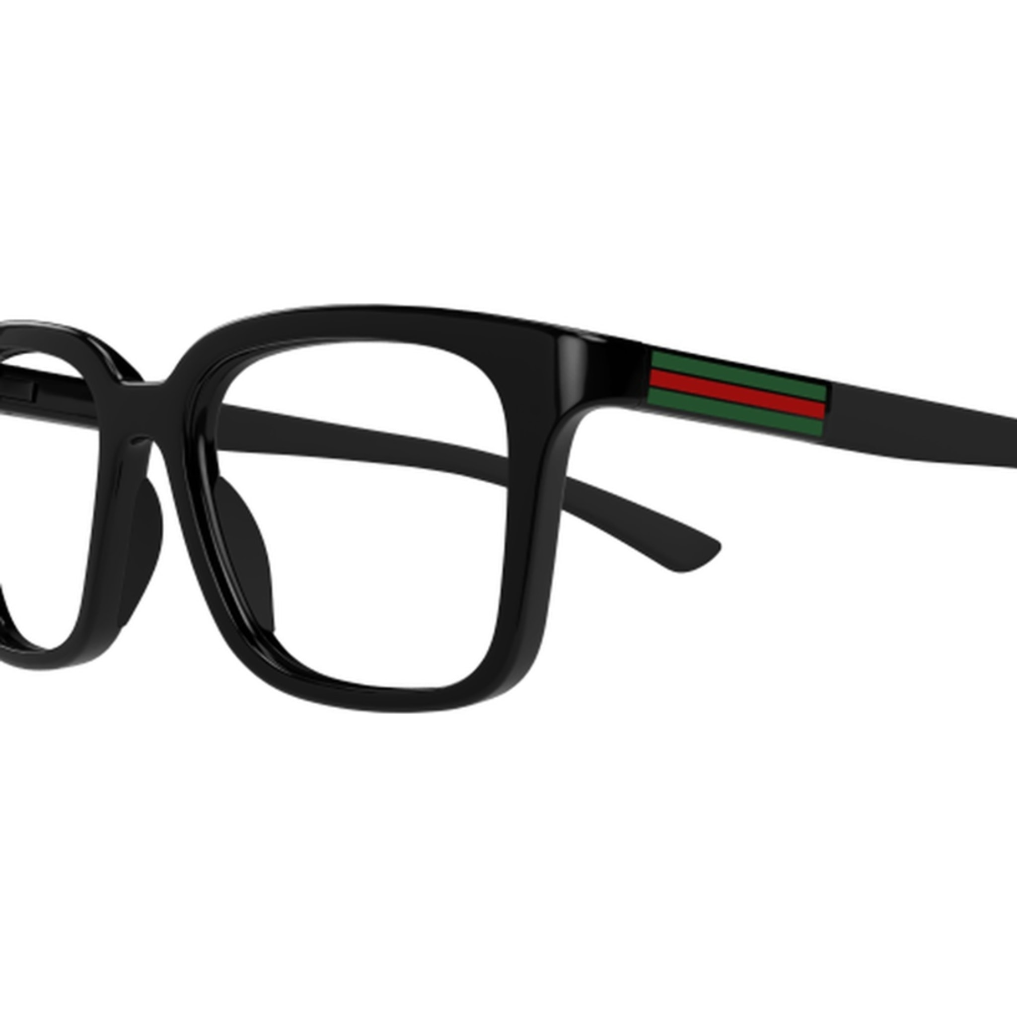 Gafas de Vista Gucci GG1738O-001 de Acetato Hombre 52 mm