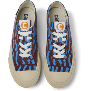 Zapatillas - CAMPER Camaleon 1975 - Multicolor - Algodón