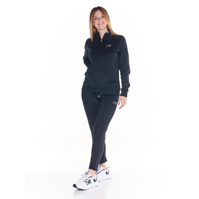 Chándal de mujer Shine On con logo pequeño