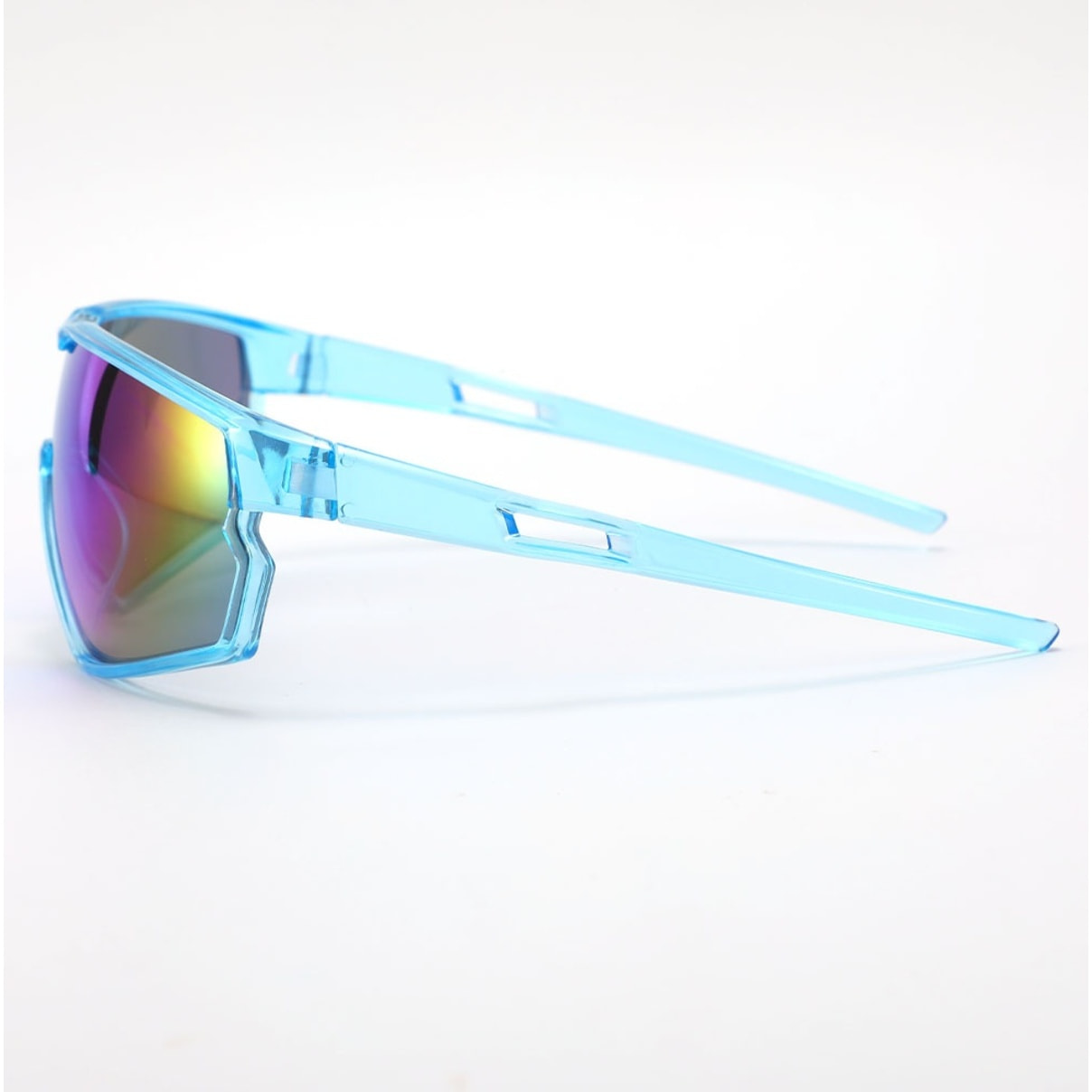 Gafas de Sol Fluor 2405-C6 de Tr90 Unisex 77 mm