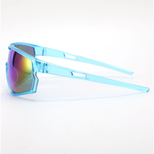 Gafas de Sol Fluor 2405-C6 de Tr90 Unisex 77 mm