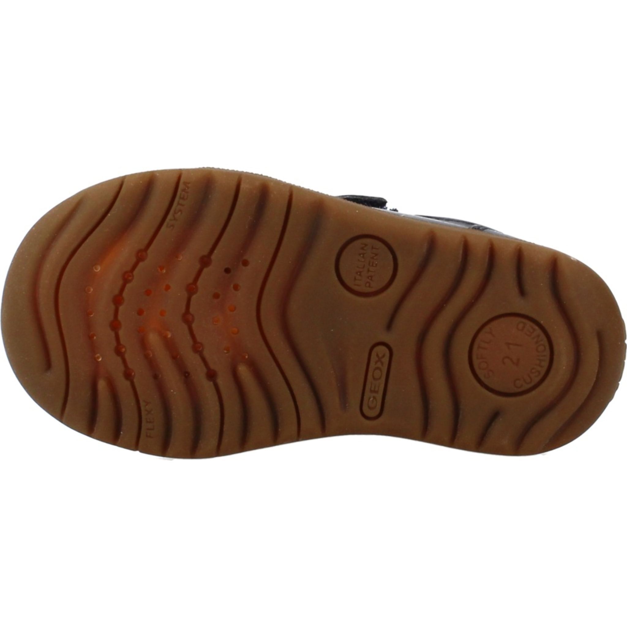 Zapatillas Niño de la marca GEOX  modelo B254NB 0CL22 AZUL