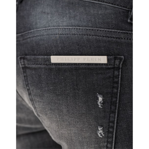 PHILIPP PLEIN skinny bitcht "dance it"