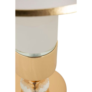LAMPADA DA TAVOLO GIPSY CM Ø 30X52