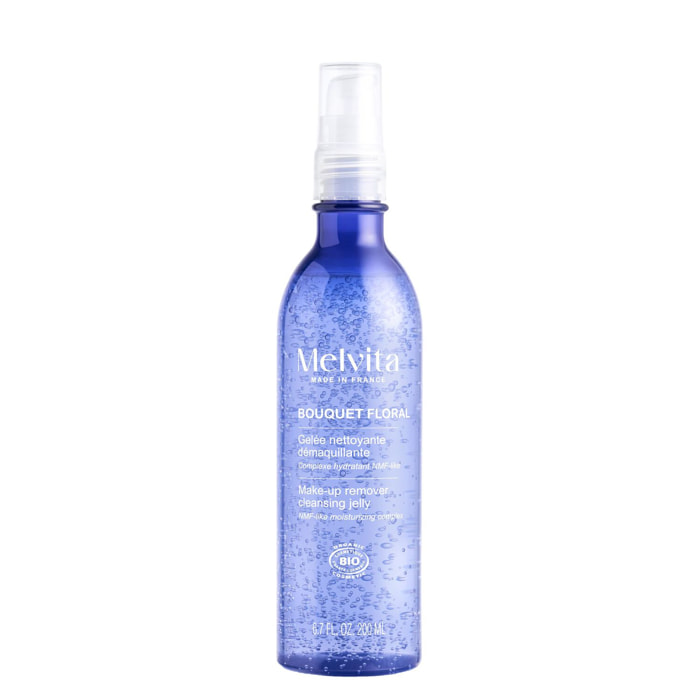 Bouquet Floral - Gelée Démaquillante Douceur Detox