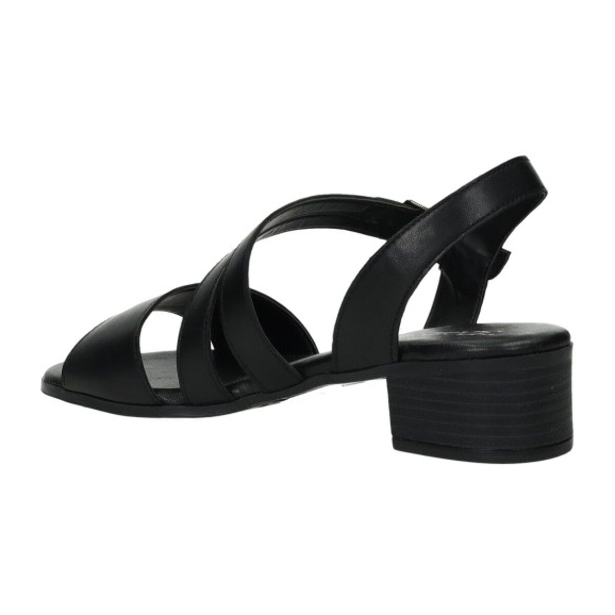 Sandali Donna Tata Italia Nero