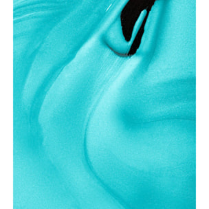 Vernis semi-permanent - 372 Lagina Blue - 15 ml