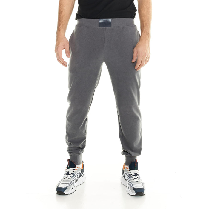 Pantalón polar hombre Leone Lifestyle