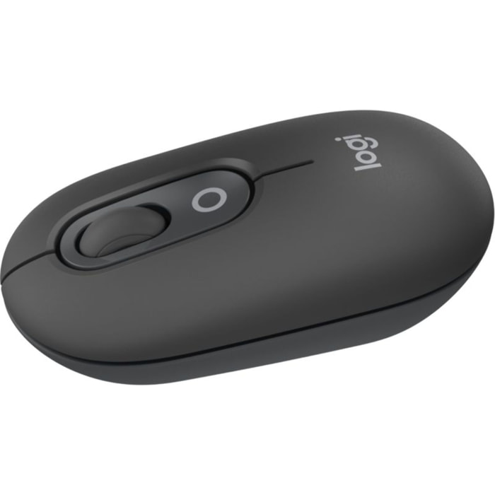 Souris sans fil LOGITECH POP Mouse Graphite