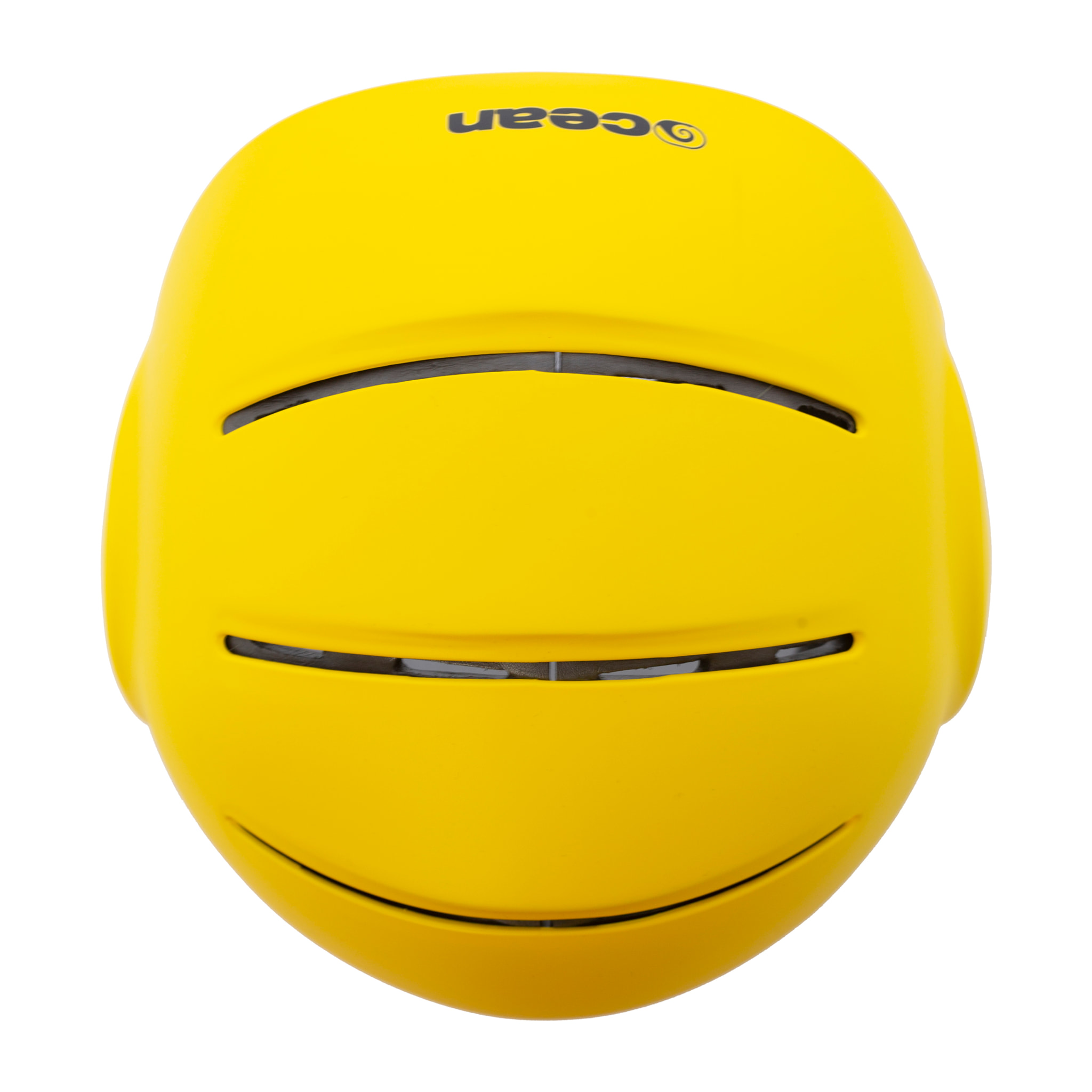Casco de deportes acuáticos OCEAN RHINO - Amarillo mate