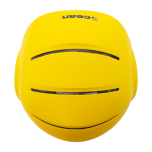 Casco de deportes acuáticos OCEAN RHINO - Amarillo mate
