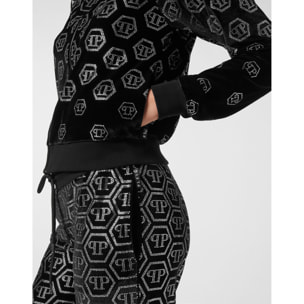 PHILIPP PLEIN Jogging Jacket MONOGRAM