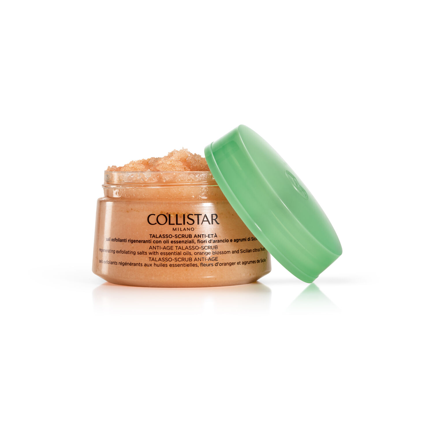 Talasso Scrub - Gommage Anti Age