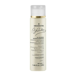 MEDAVITA Blondie All Blondes Shampoo Fortificante 55ml