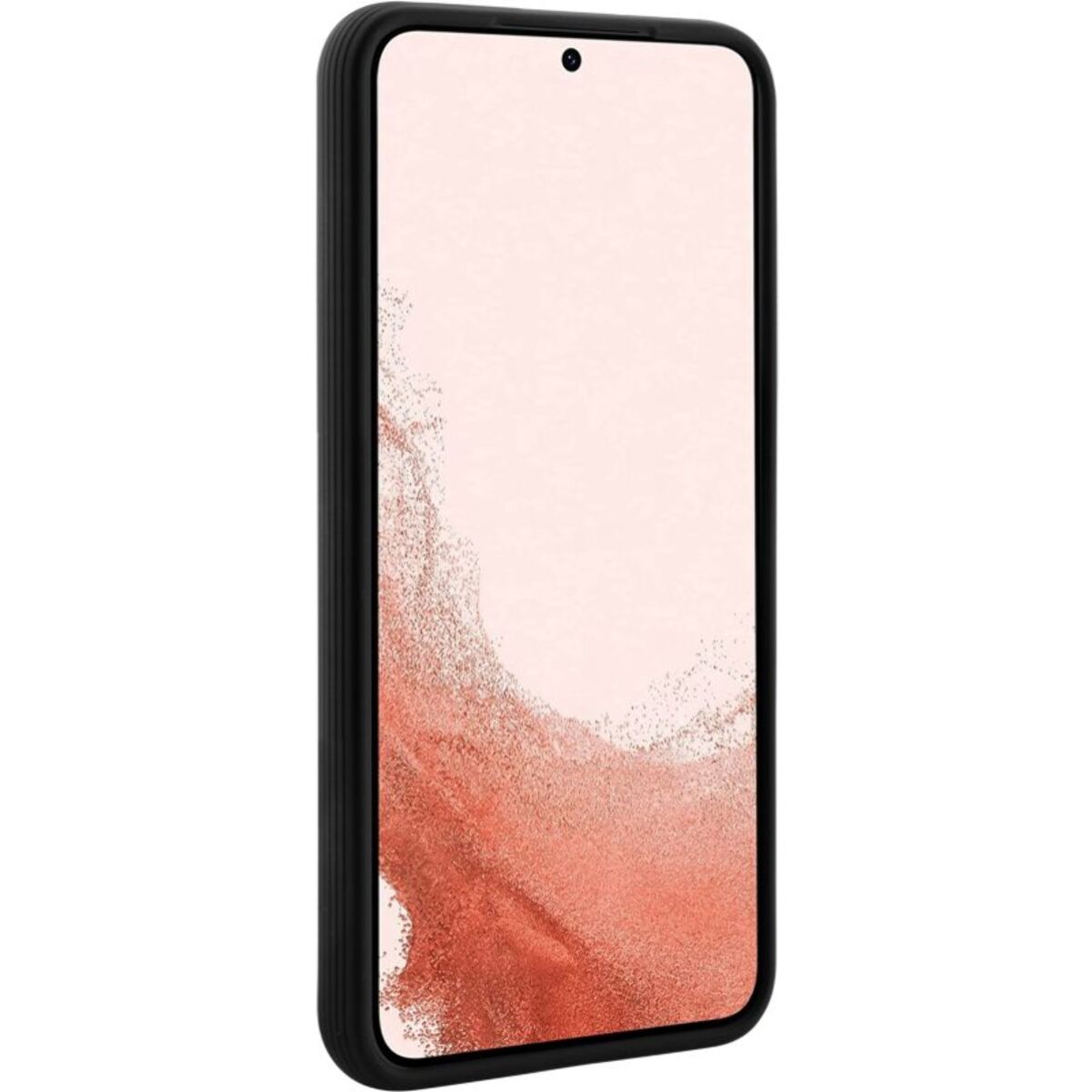 Coque ADEQWAT Samsung S23+ Souple - Noir