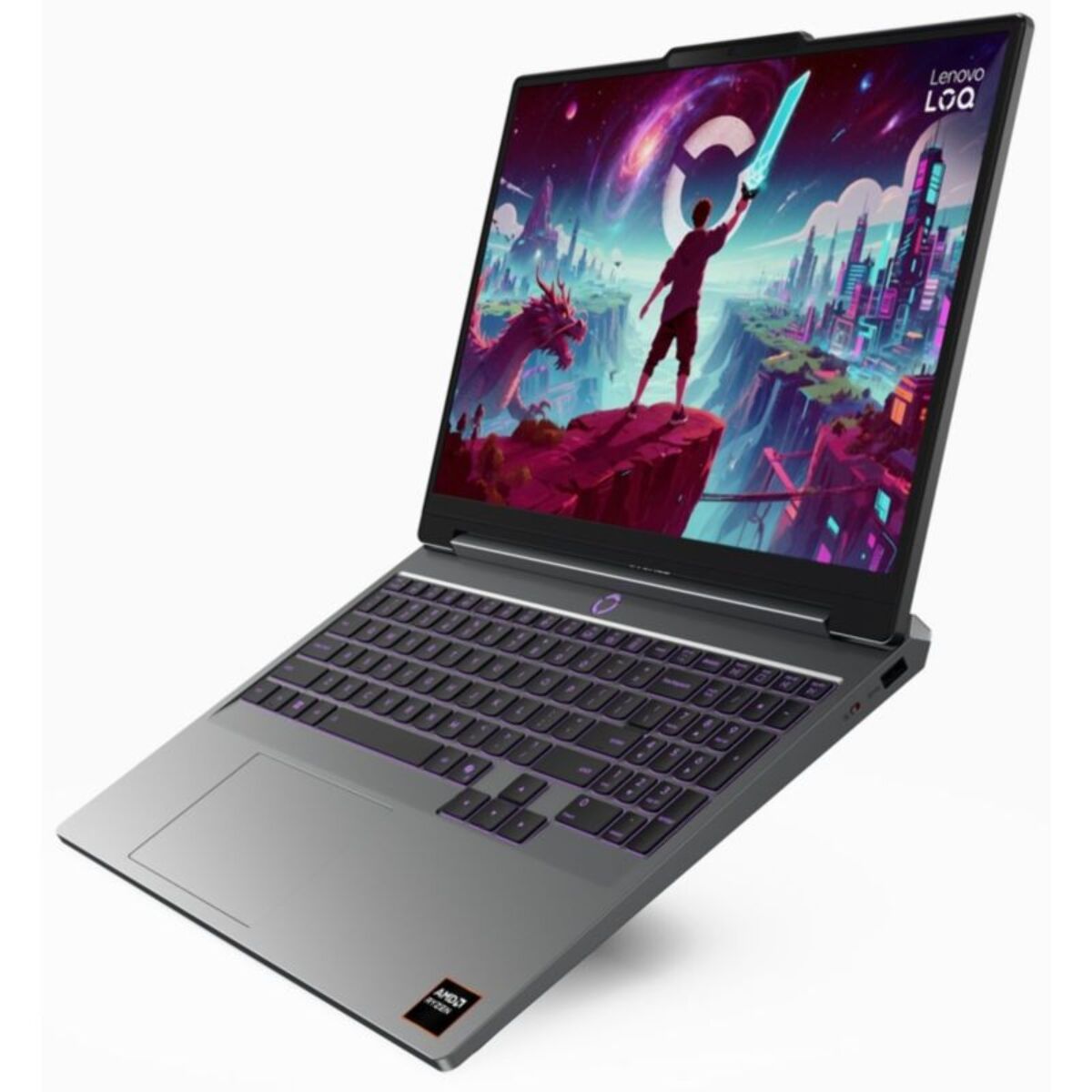 PC Gamer LENOVO LOQ 15AHP11
