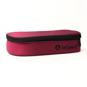 beSmart - ASTUCCIO OVALE VANISH ROSA- VINACCIO
